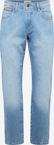 WRANGLER Jeans 'TEXAS' i blå: forside