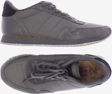 WODEN Sneakers & Trainers in 39 in Grey: front