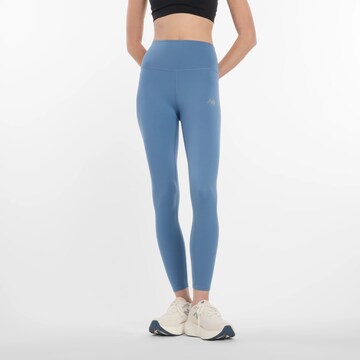 new balance Workout Pants 'Harmony' in Blue: front