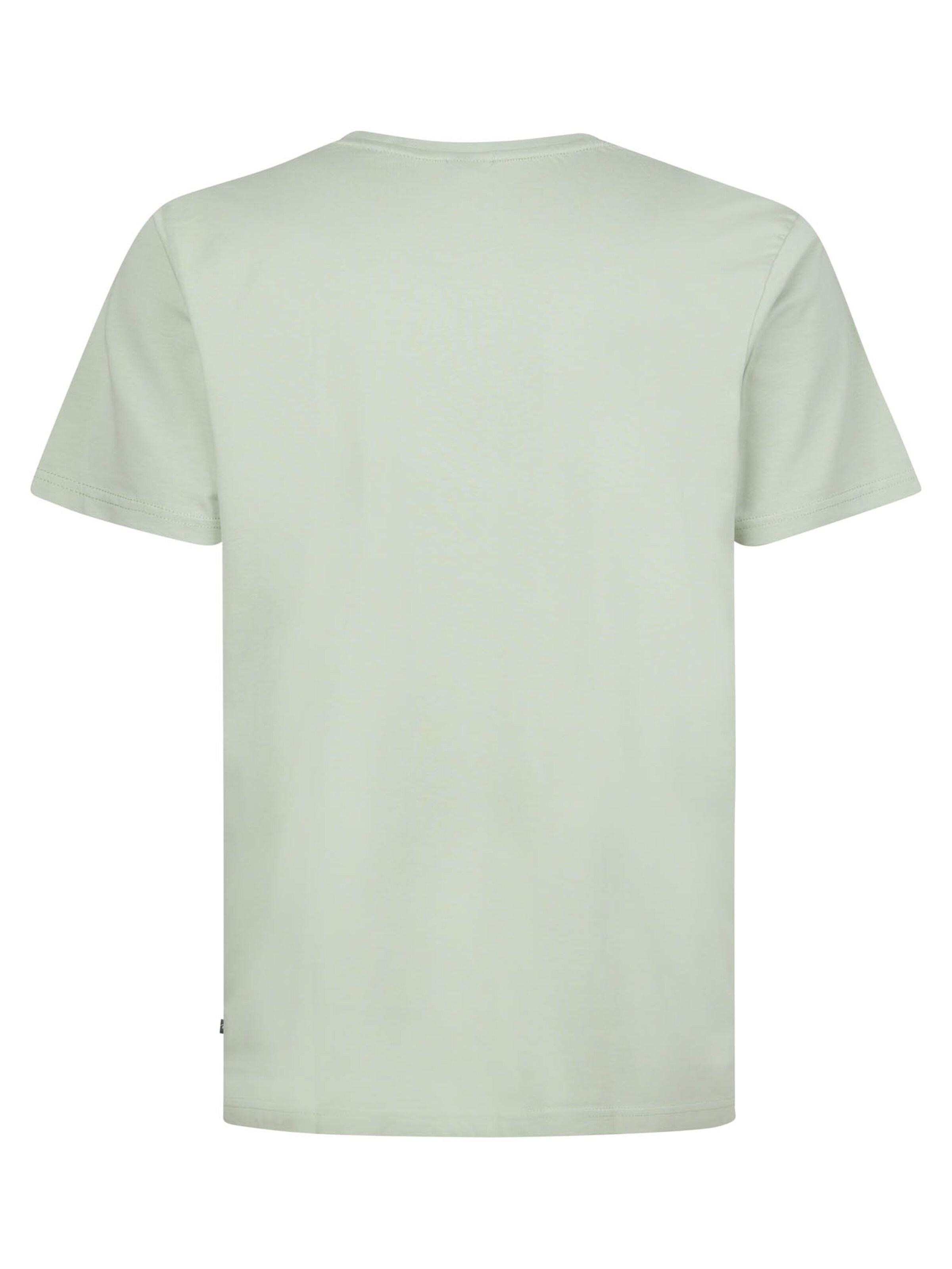 Petrol Industries Tričko - Zelená