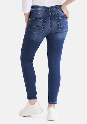 Coupe slim Jean 'Florenz' STOOKER WOMEN en bleu