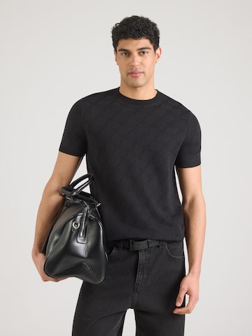 JOOP! Свитер 'Ravao' в Черный: спереди