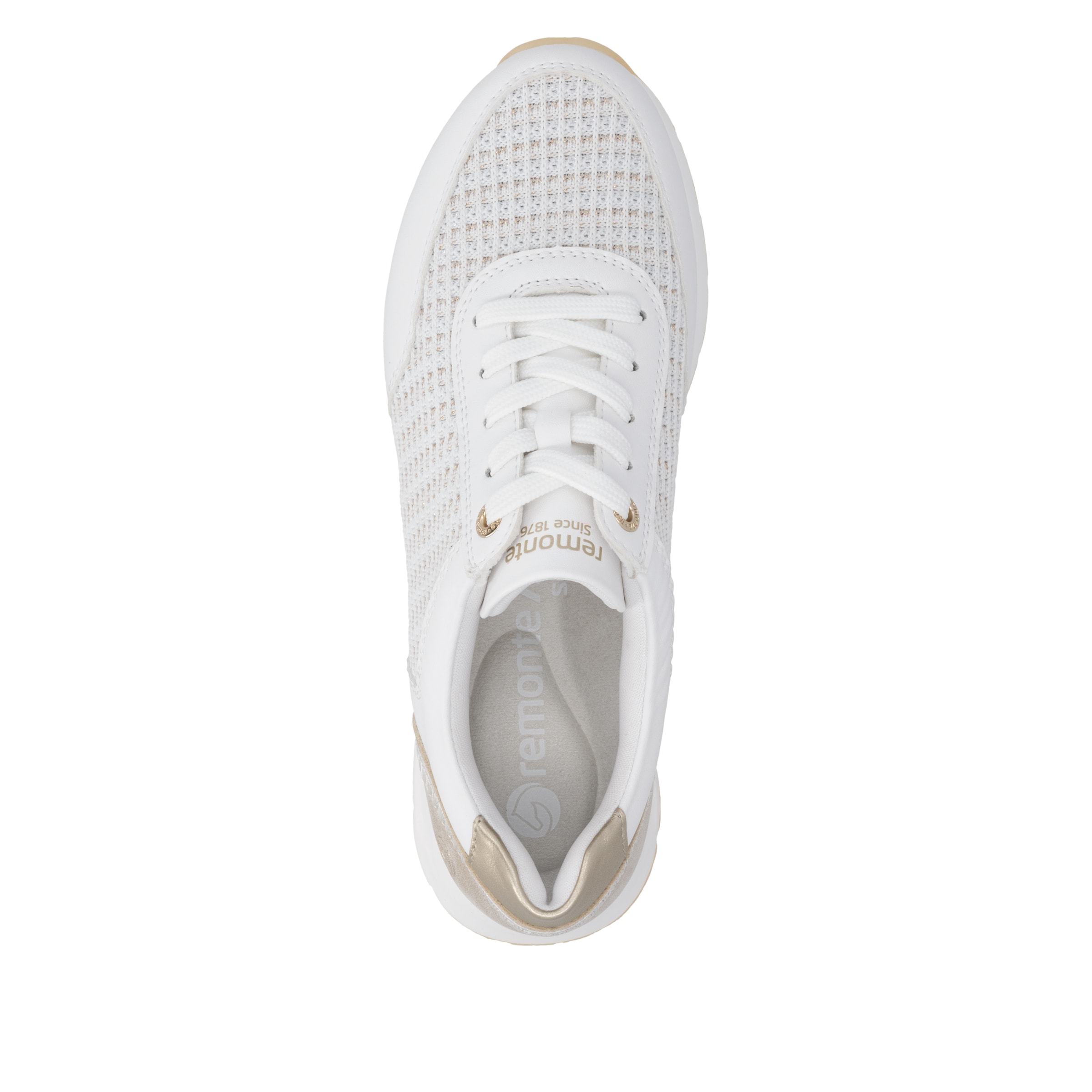 REMONTE Sneakers 'D2G09' in White