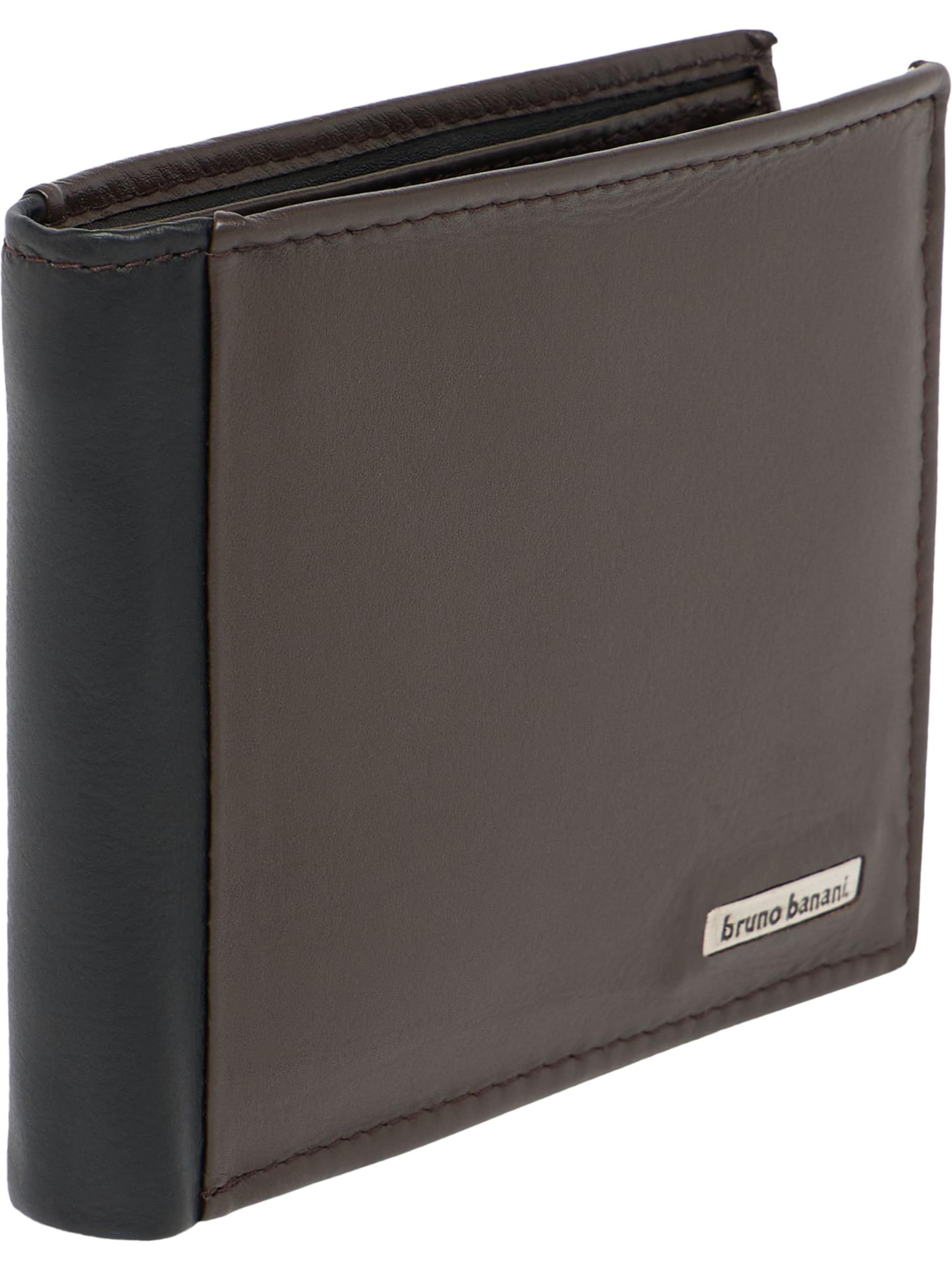 Porte-monnaies 'FUENTES' Bruno Banani en noir