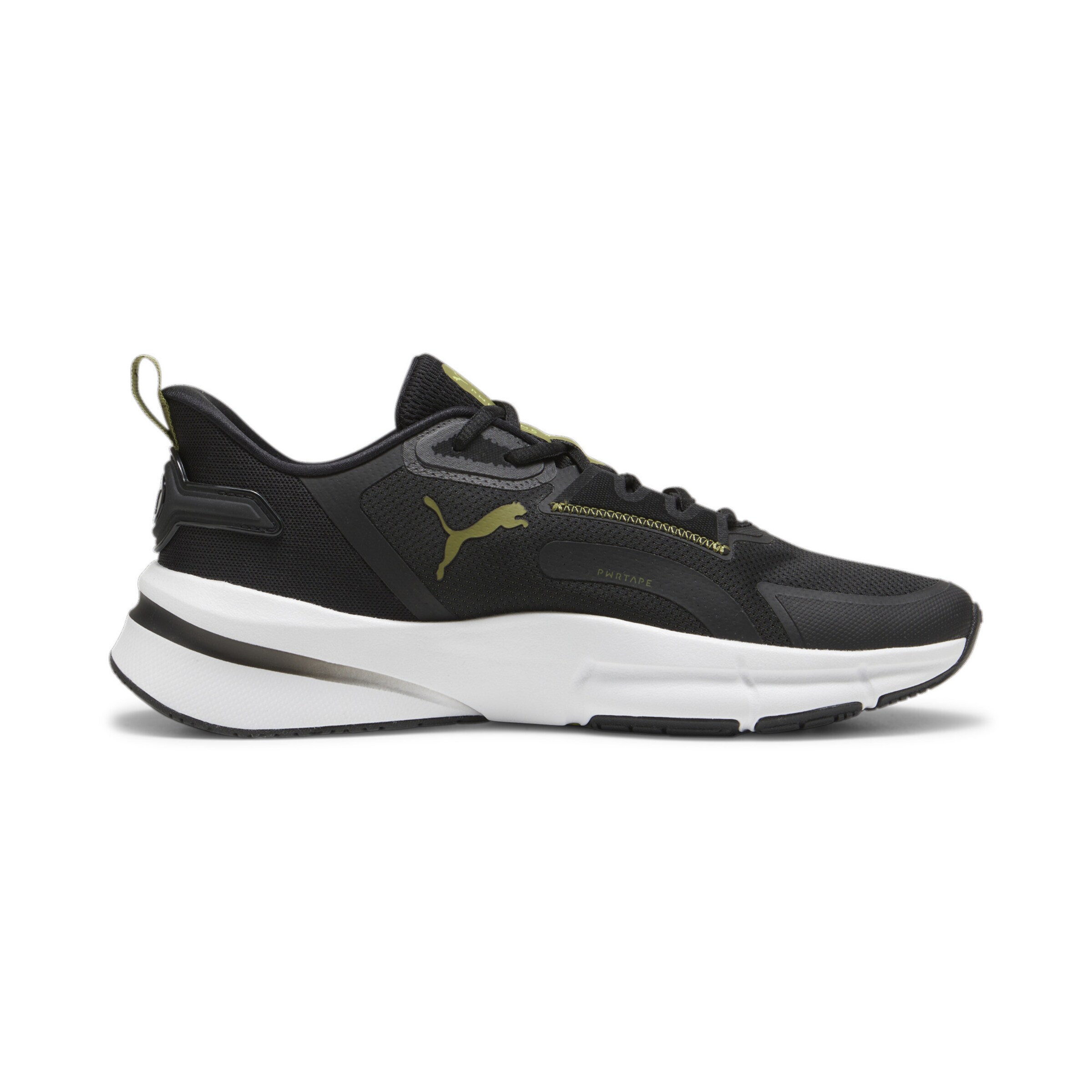 PUMA Laufschuh 'PWRFrame TR 3' in Schwarz