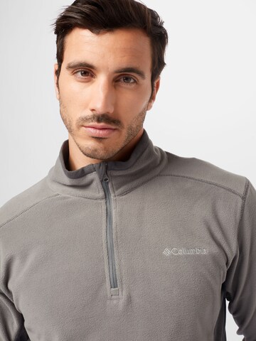 Pull-over de sport 'Klamath Range II' COLUMBIA en gris