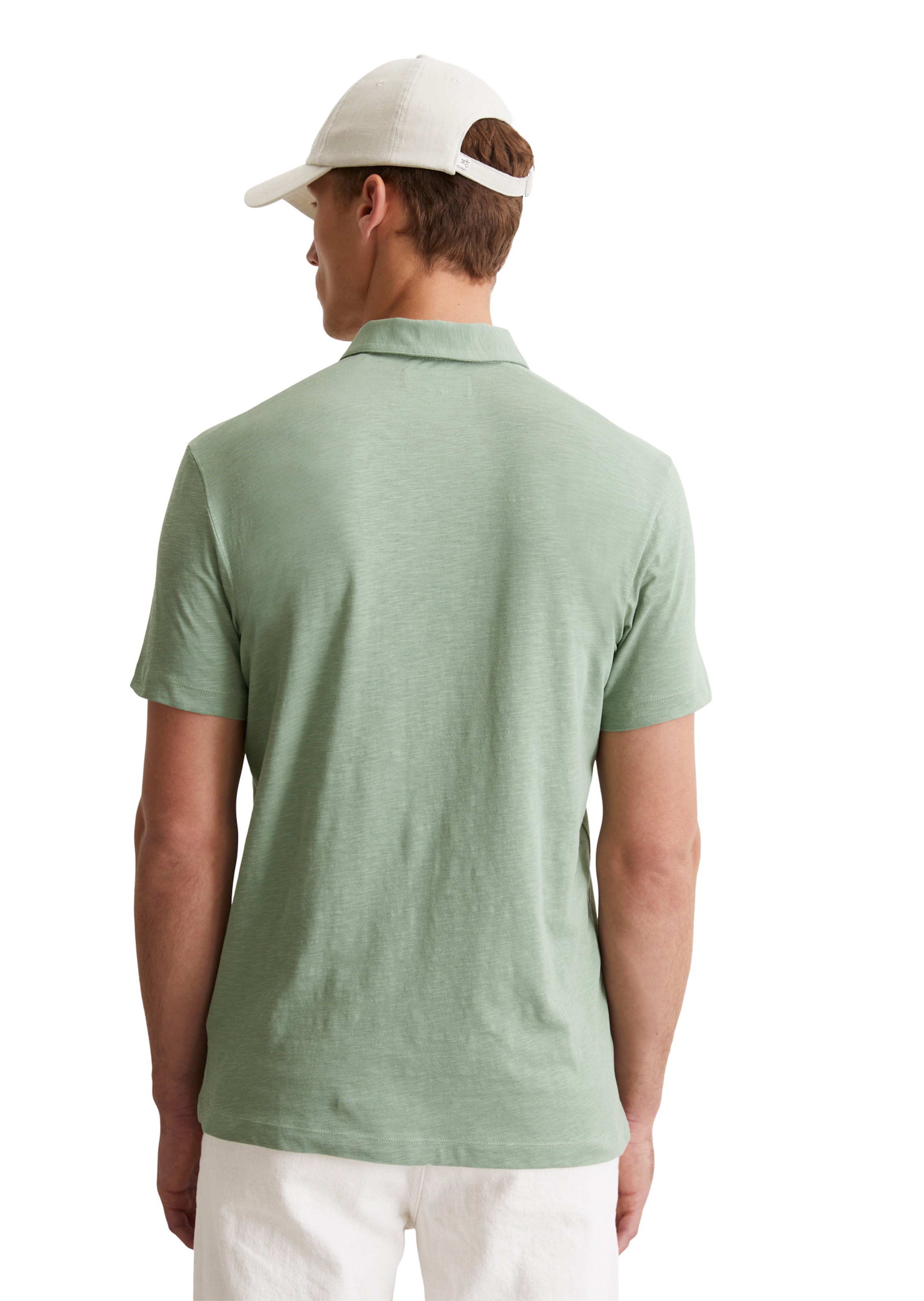 Marc O'Polo Shirt in Green