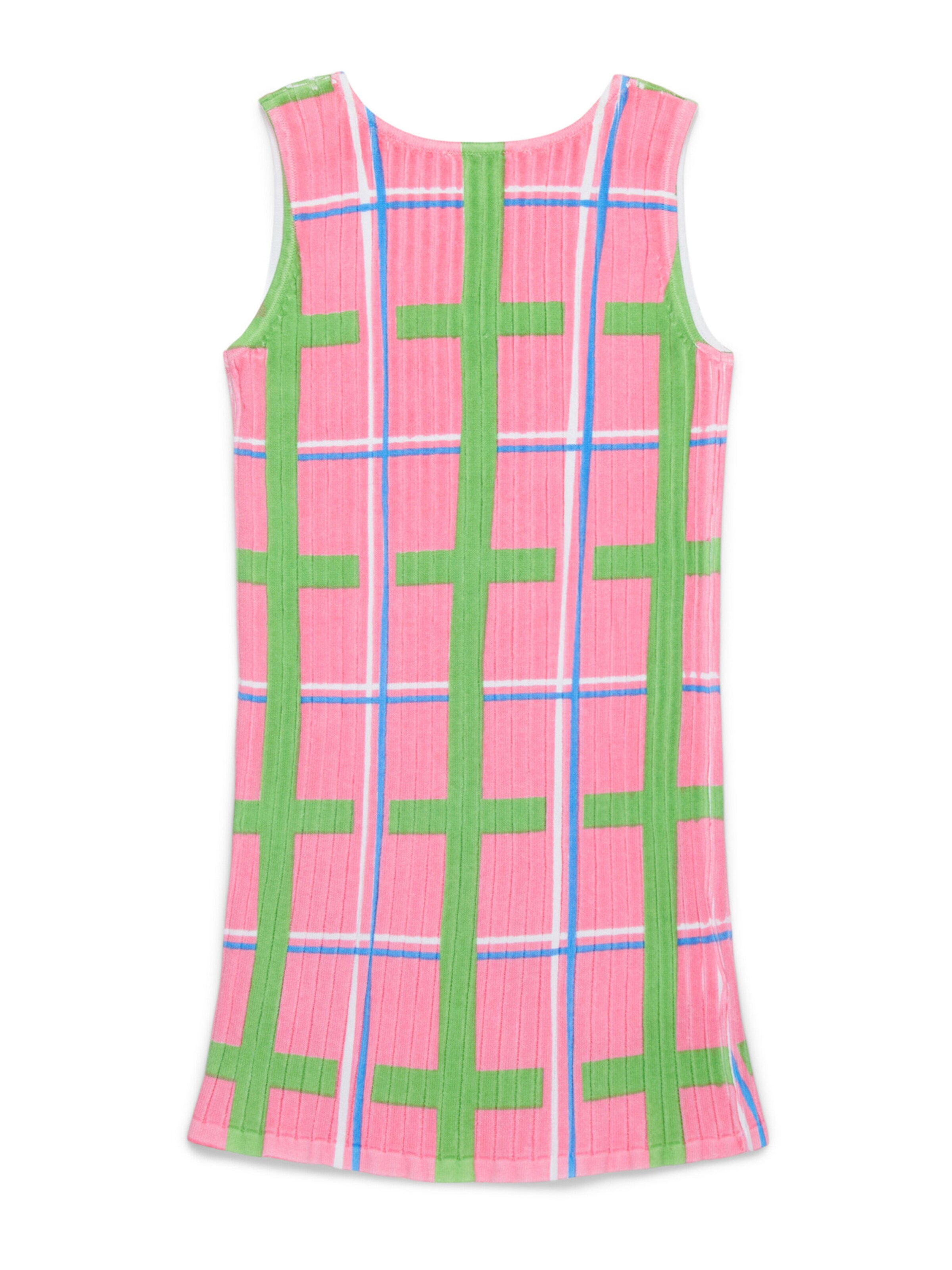 Rochie de la Marni pe roz