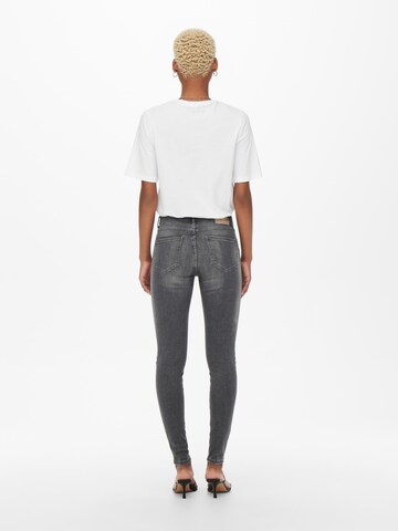 Skinny Jeans 'LEILA' di ONLY in grigio