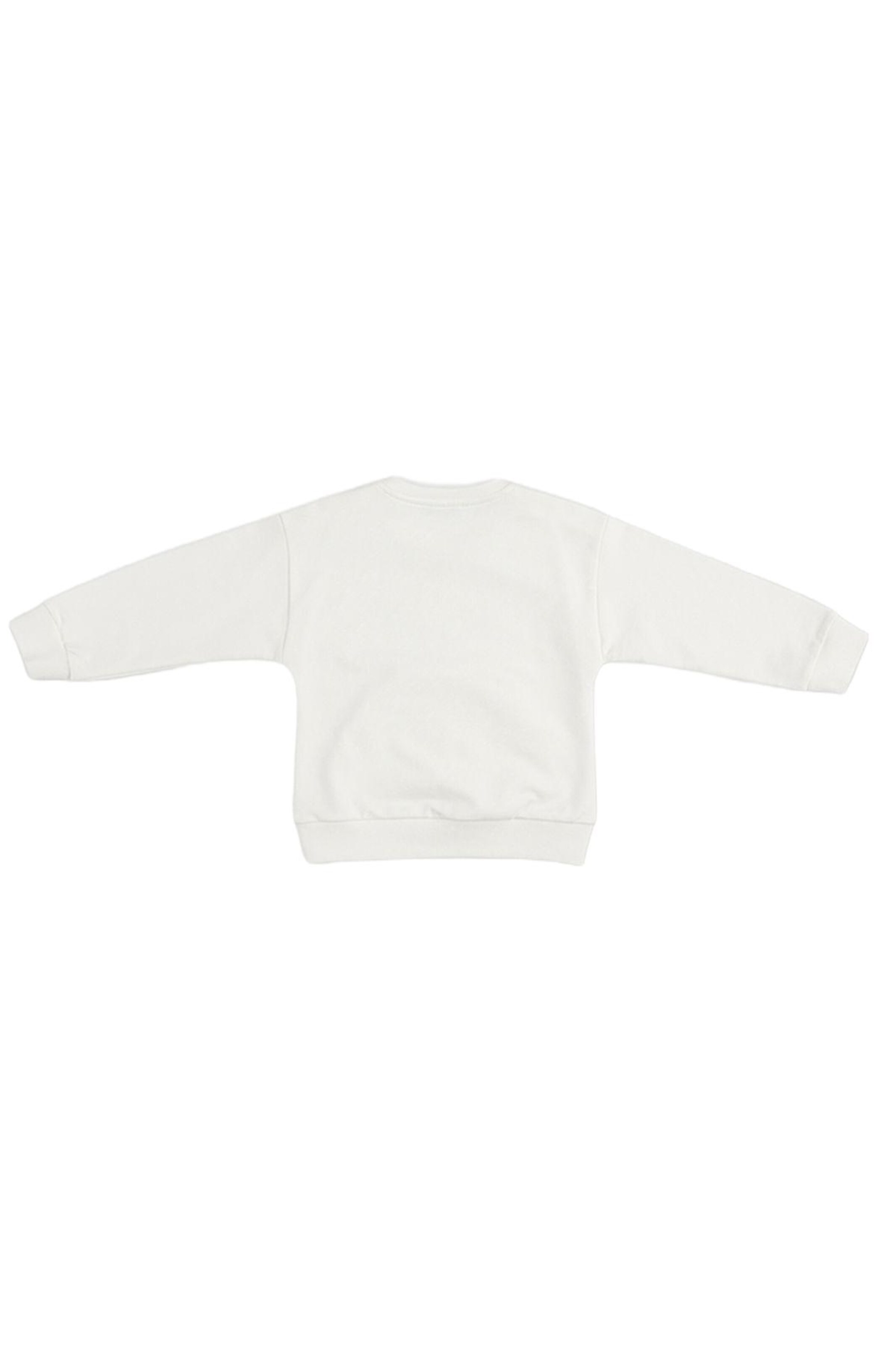 Panço Sweatshirt in Beige