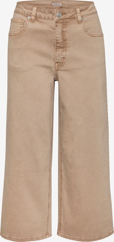 LASCANA Jeans in Beige: Vorderseite