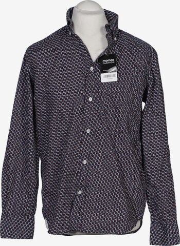 Eden Park Hemd M in Blau: Vorderseite