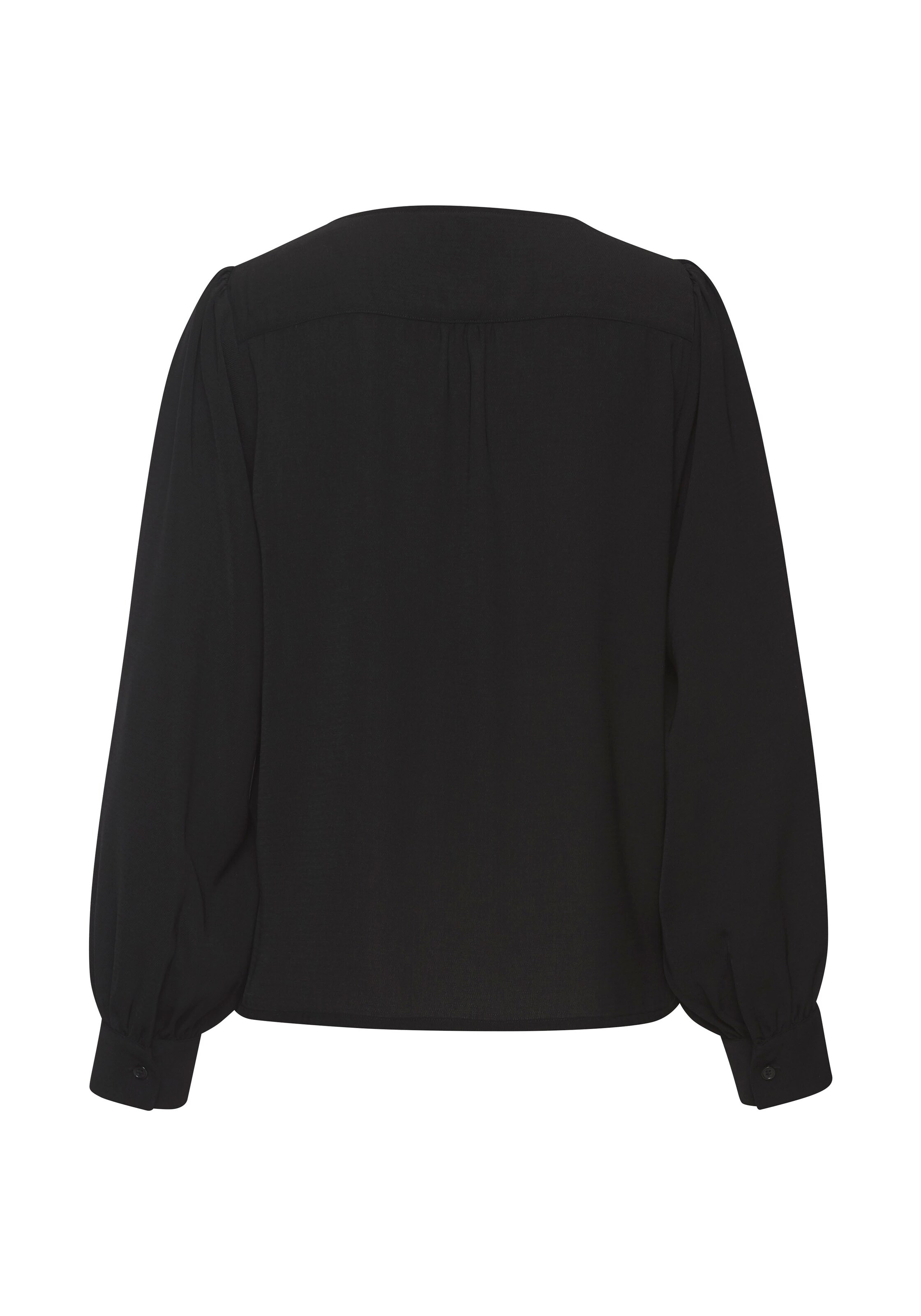 LASCANA Блузка в Черный