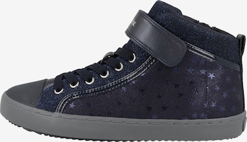 GEOX Sneaker 'Kalispera' in Blau: predná strana