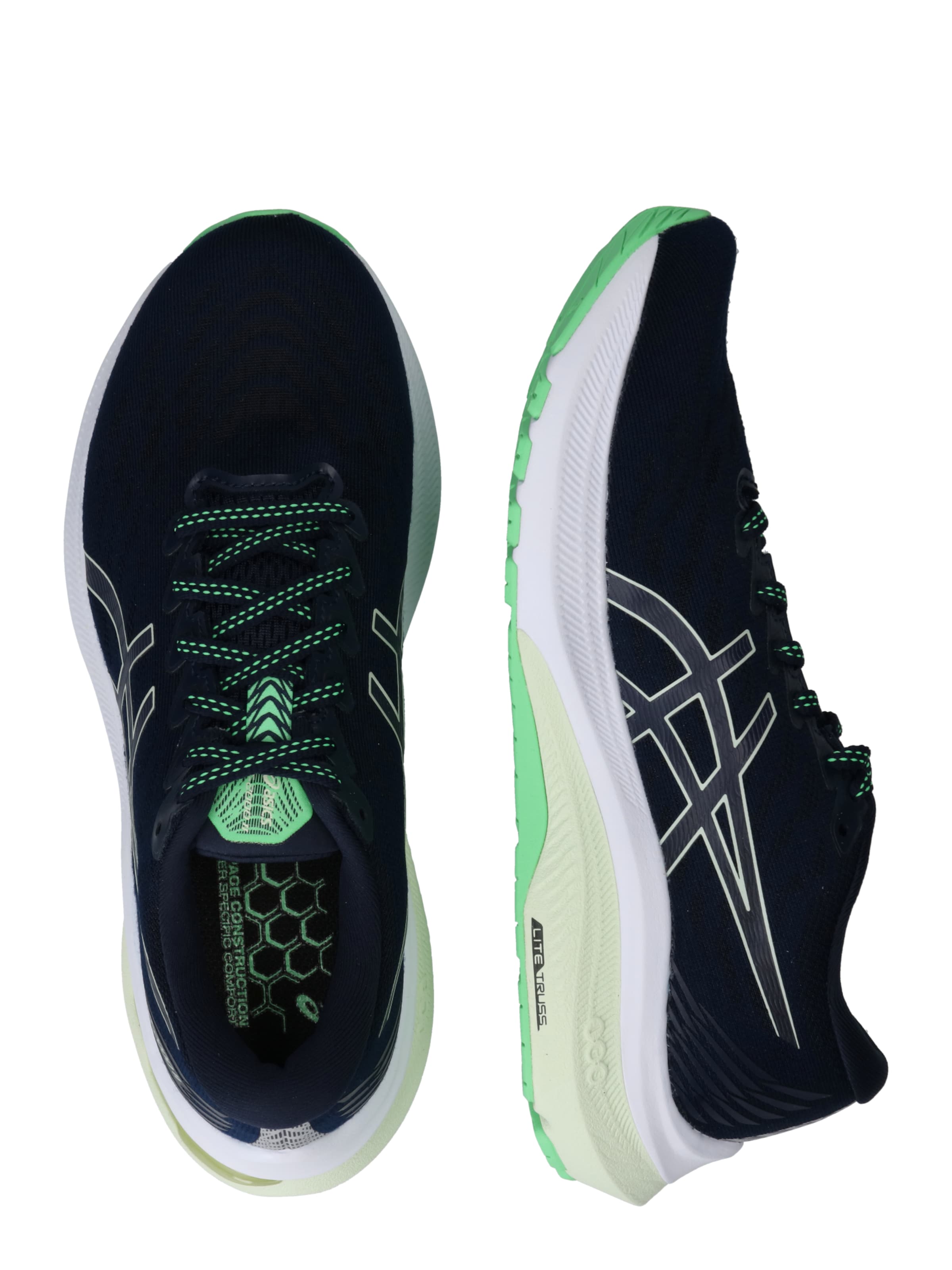 ASICS - Sapatilha de corrida em azul