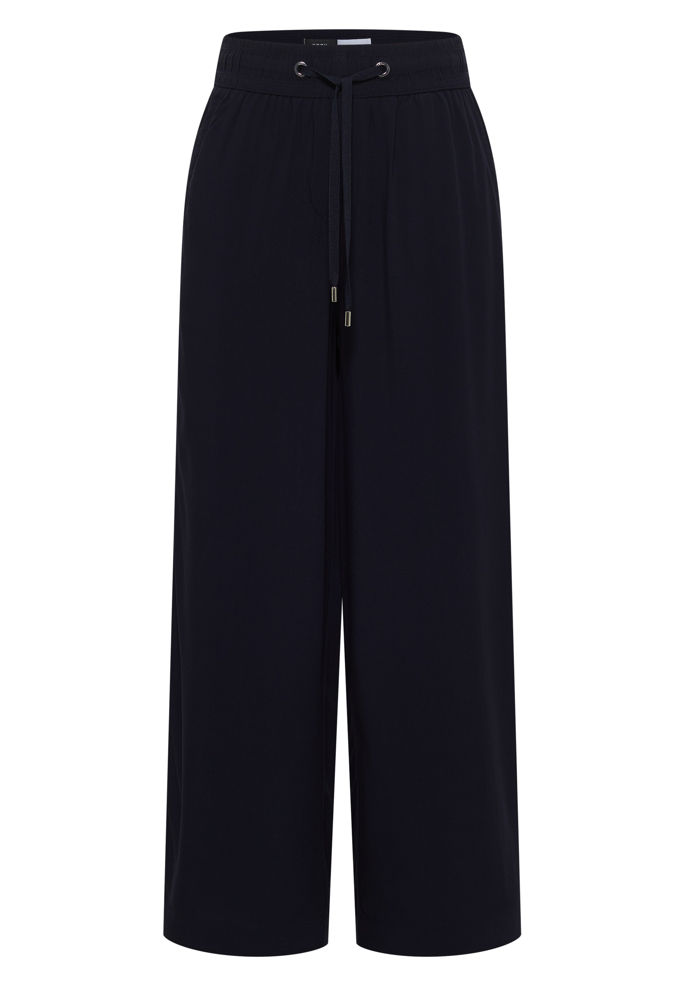 CECIL Loosefit Hose in Blau: Vorderseite