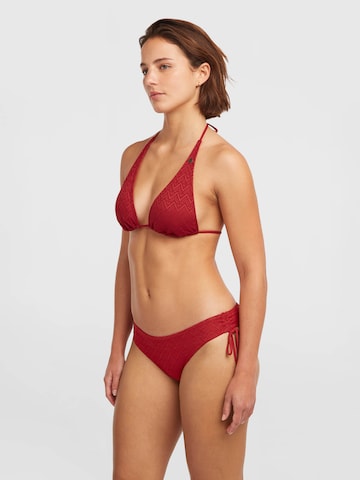 O'NEILL Magas nyak Bikini - piros