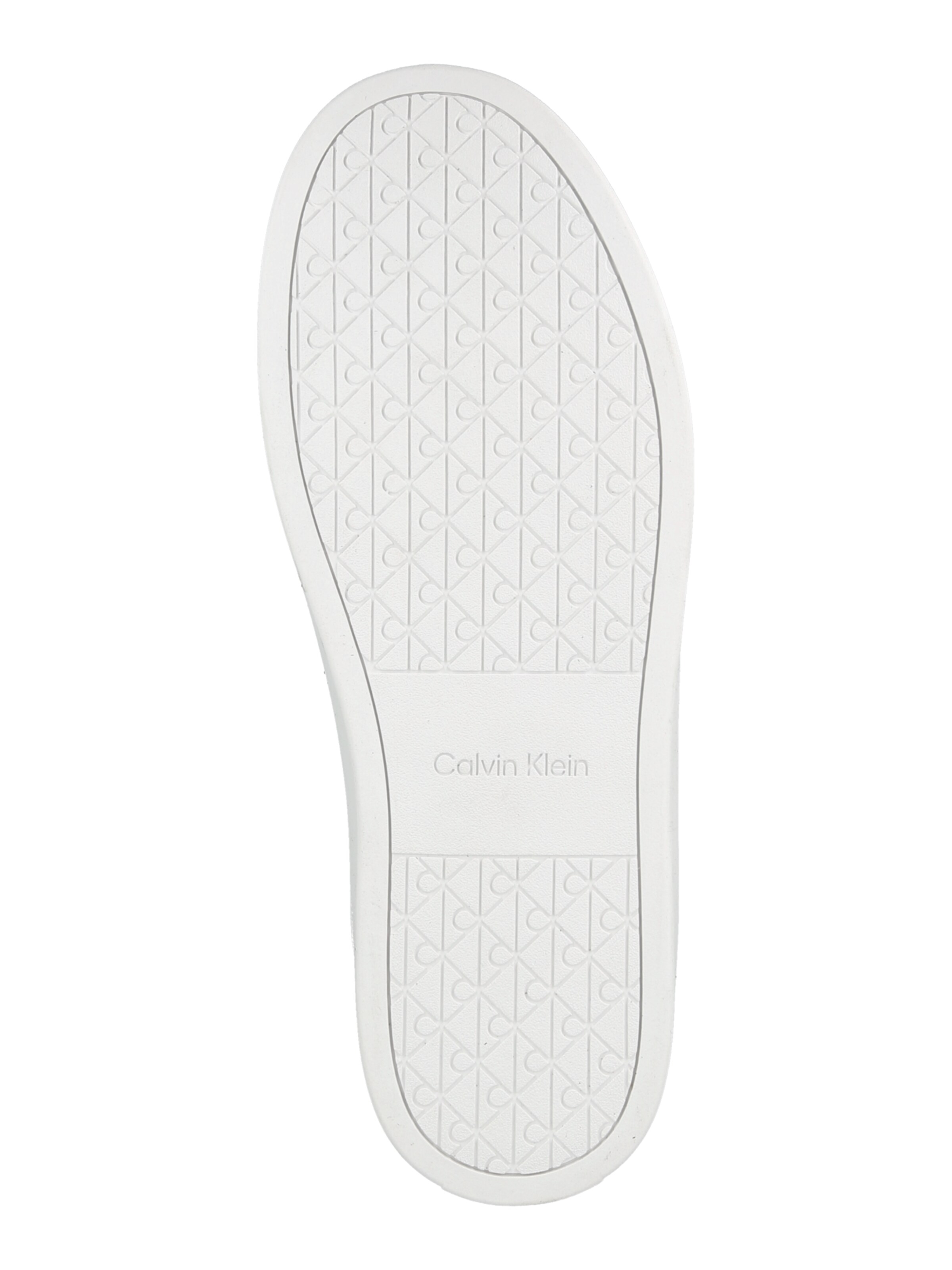 zaļš Calvin Klein Zemie brīvā laika apavi 'CLASSIC'