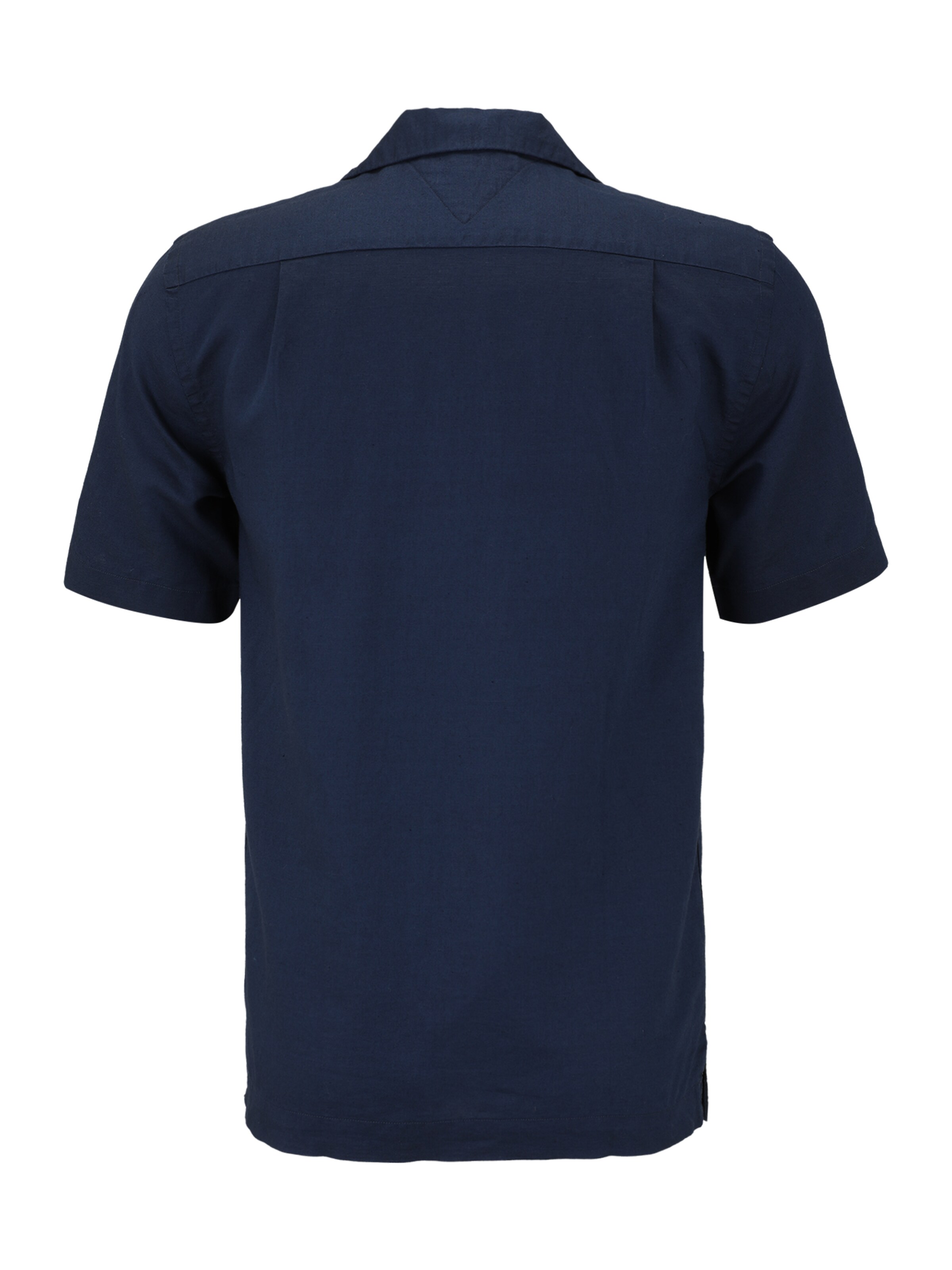 TOMMY HILFIGER Regular fit Button Up Shirt in Blue