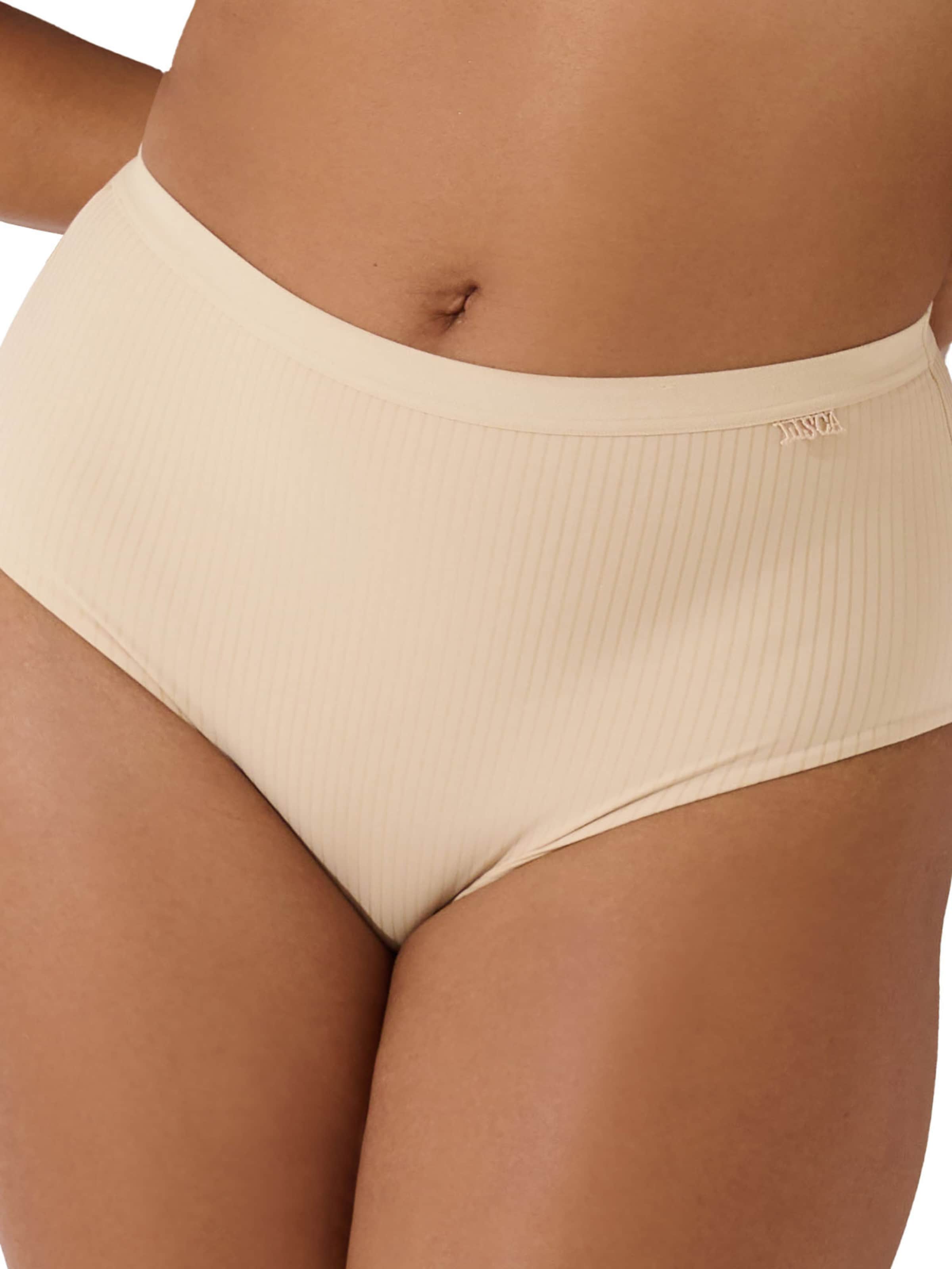 Lisca Panty 'Laura' in Beige