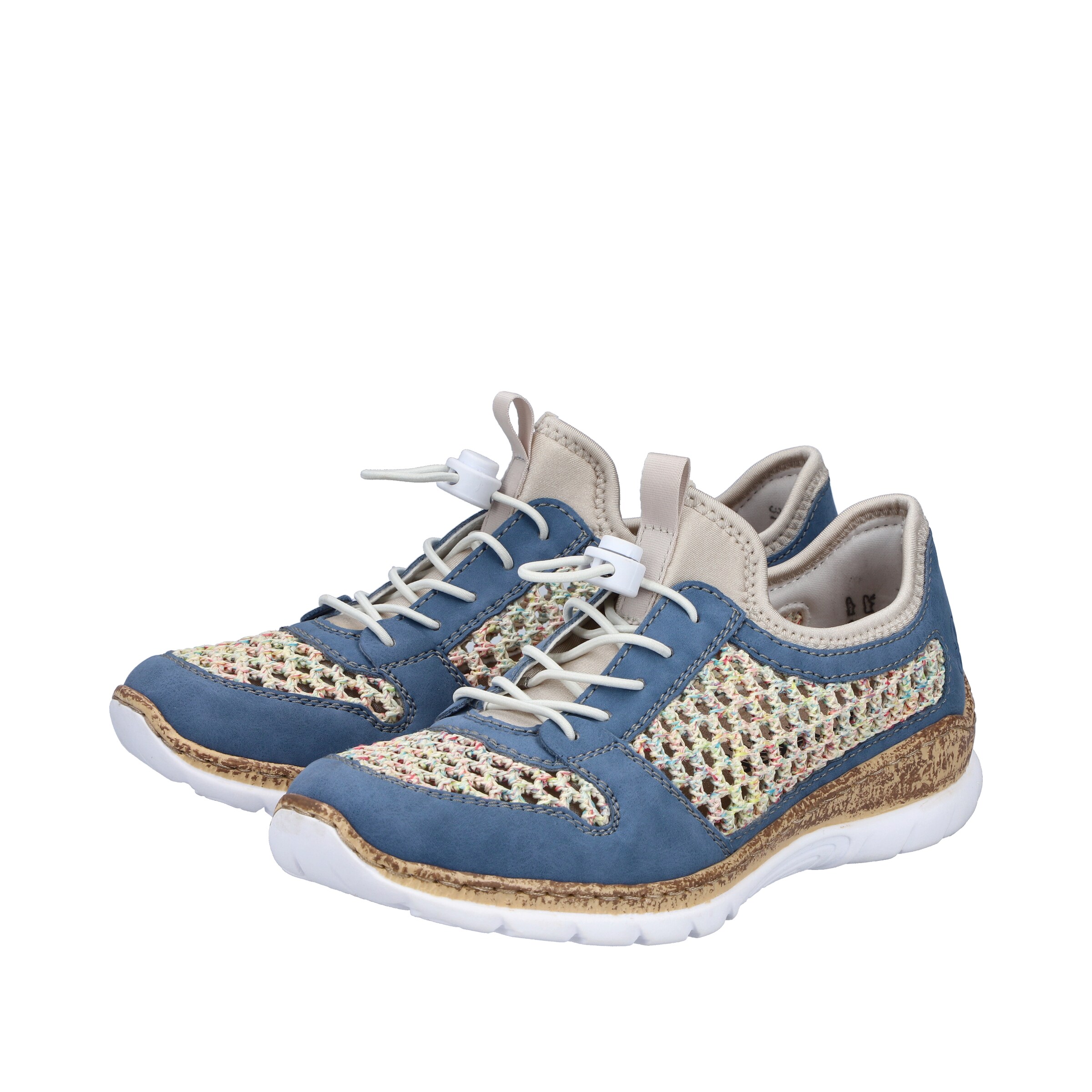 Rieker Sneakers in Blue
