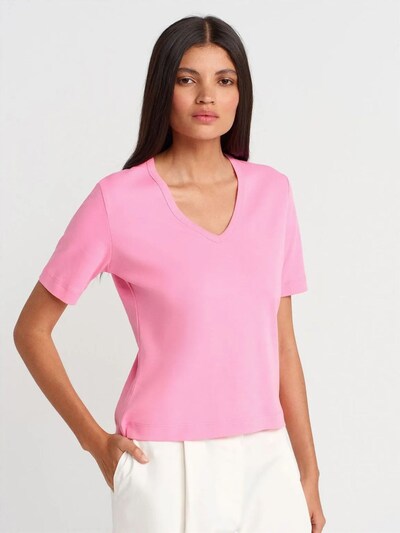 Maglietta 'T-Shirts' in S Dilvin di colore rosa, Visualizzazione prodotti