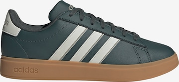ADIDAS SPORTSWEAR - Zapatillas deportivas bajas 'Grand Court 2.0' en verde: frente