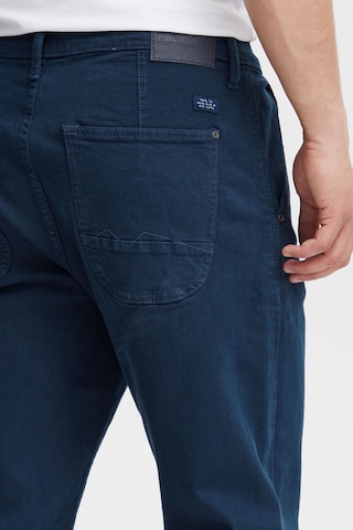 BLEND Tapered Loose Fit Jeans in Blau