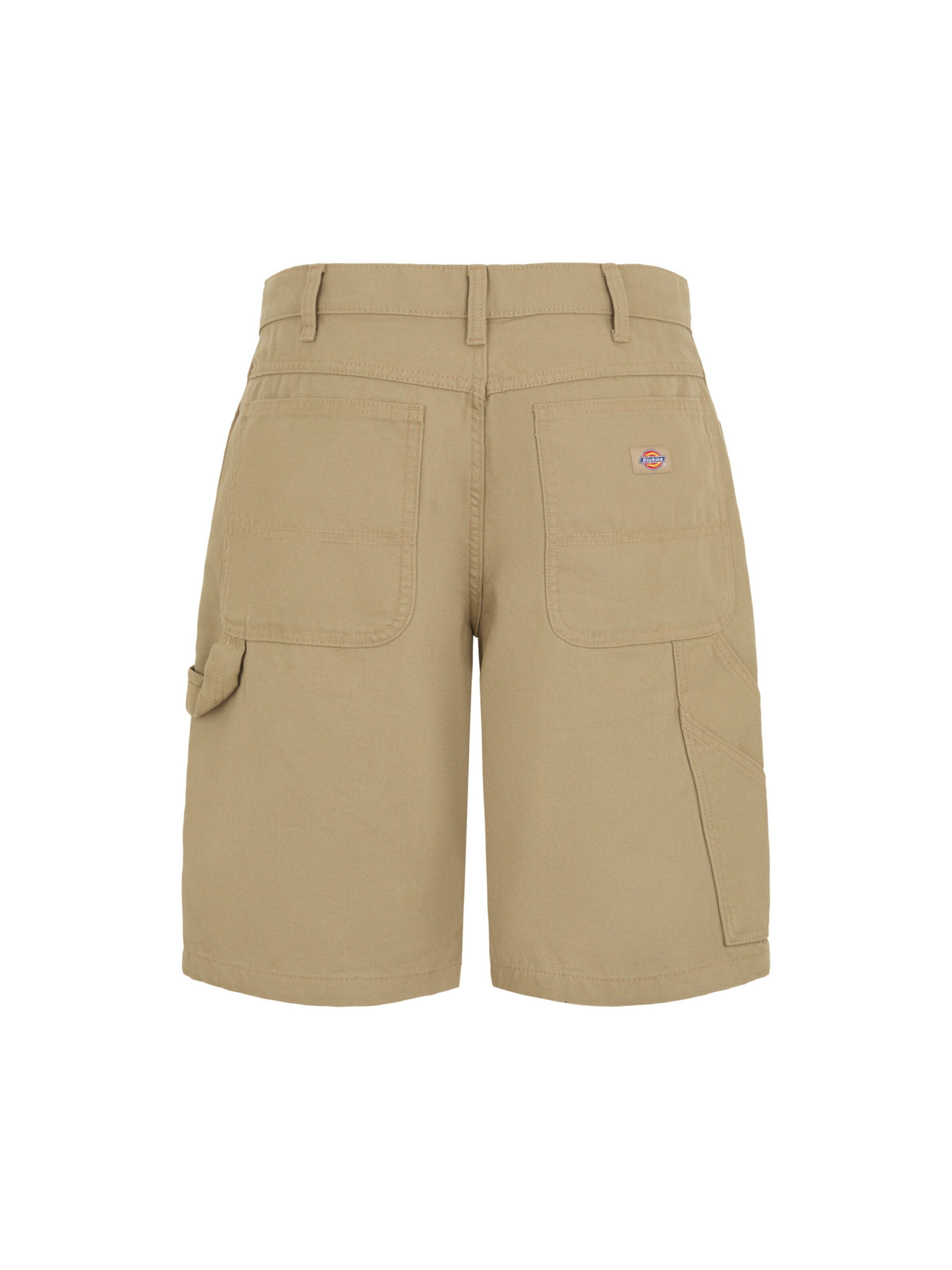 DICKIES Loosefit Kalhoty 'Duck' – šedá