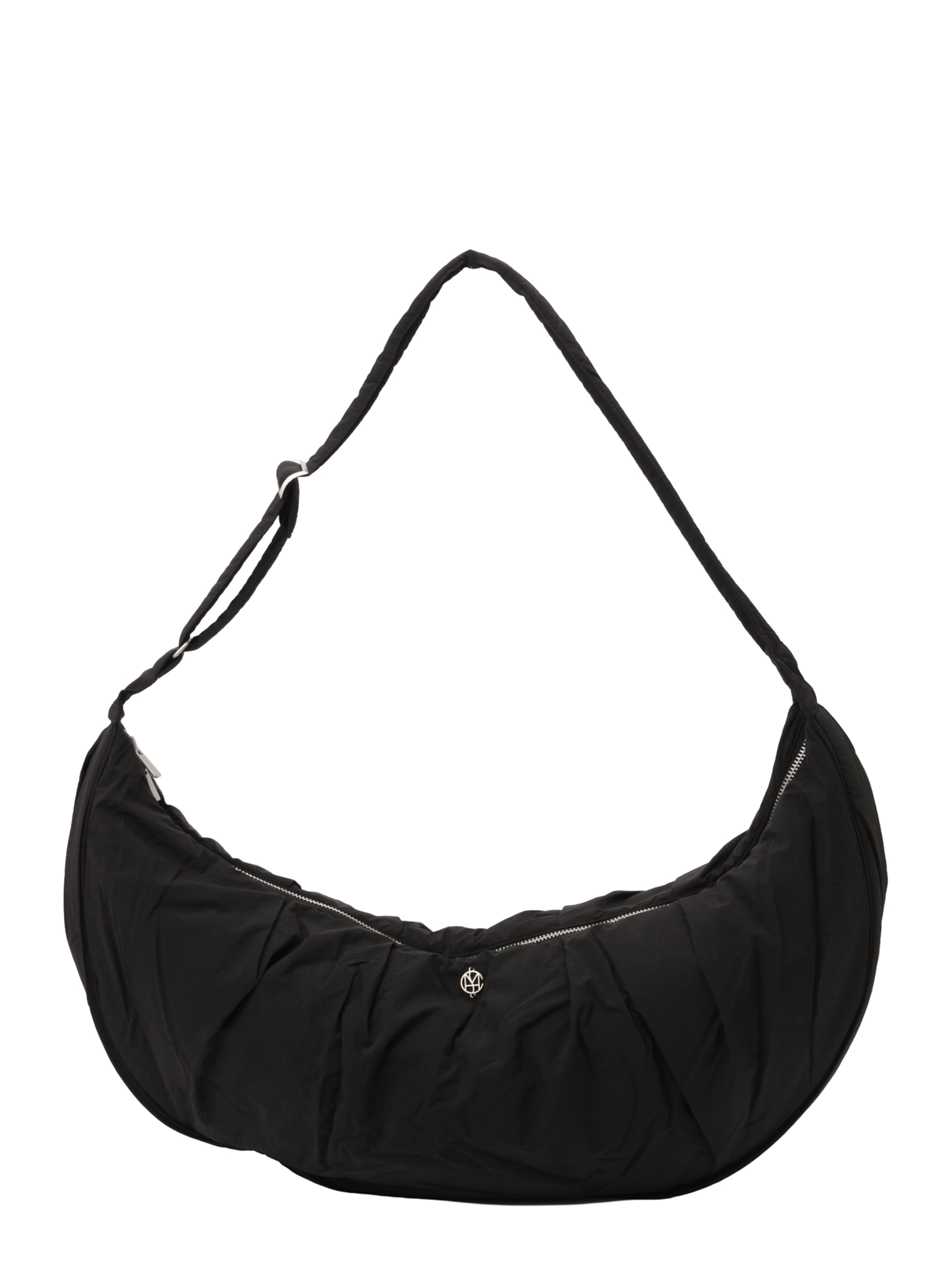 MSCH COPENHAGEN - Mala de ombro em preto: frente