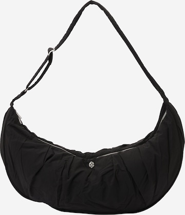 MSCH COPENHAGEN - Mala de ombro em preto: frente