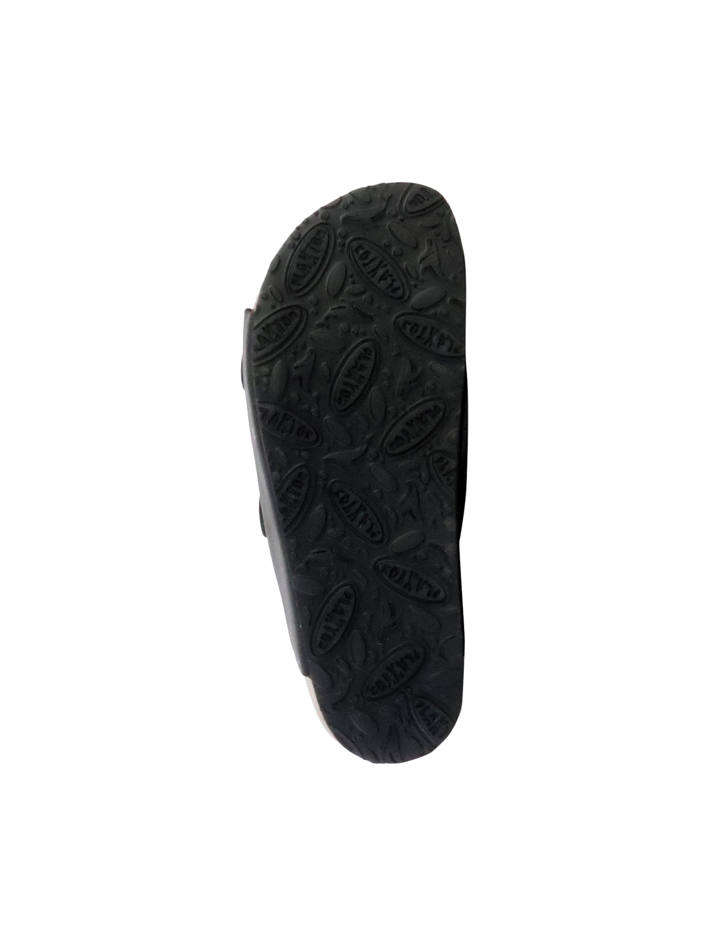 Mule Plakton en noir