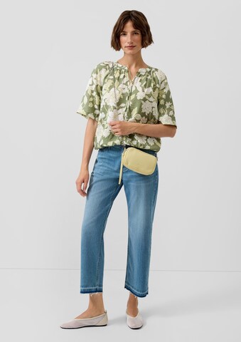 Sac à bandoulière s.Oliver en jaune