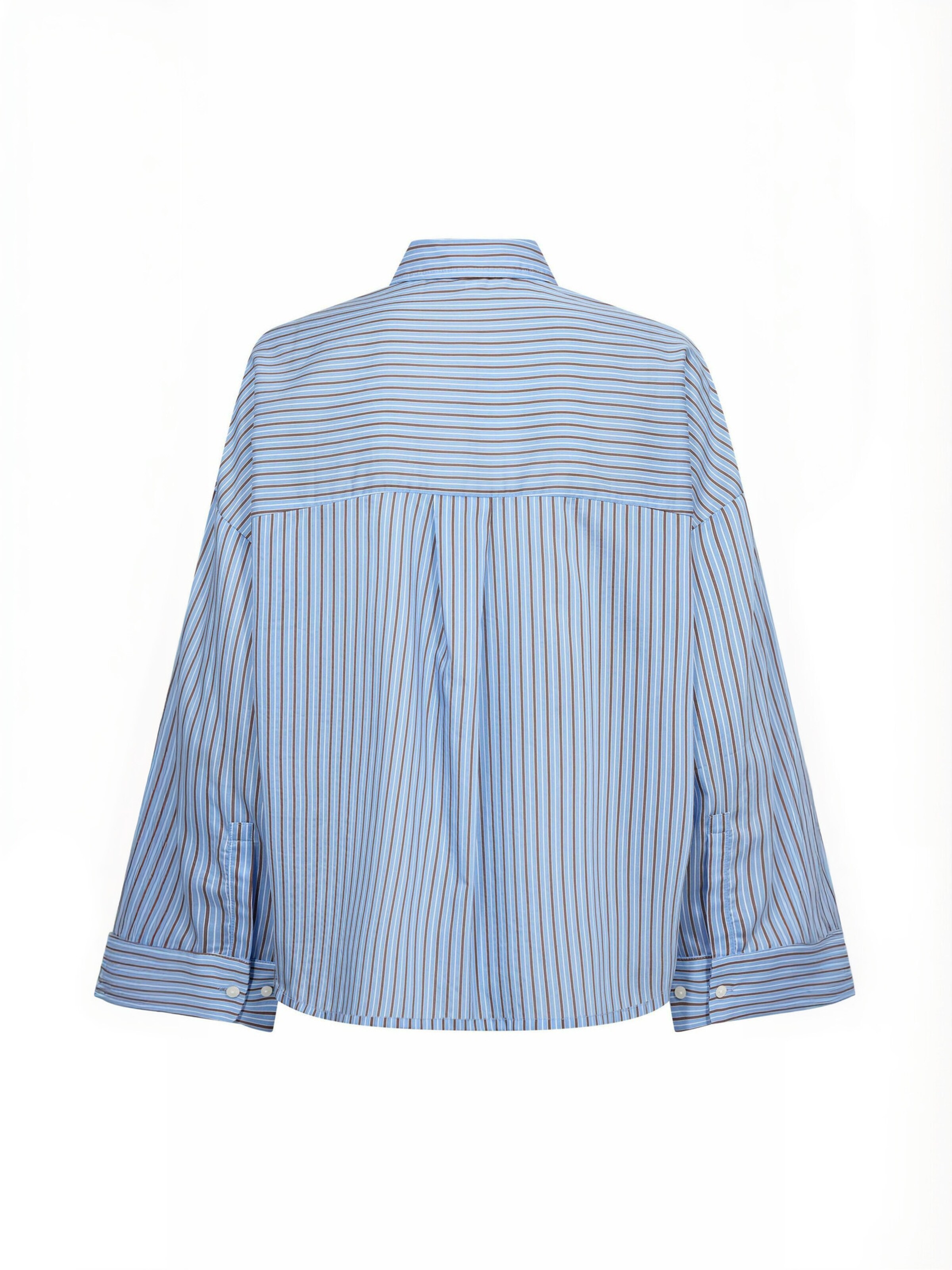 Maglietta ' Anica ' di co'couture in blu