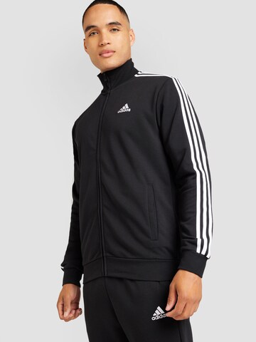 ADIDAS SPORTSWEAR Trainingsanzug in Schwarz