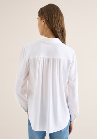 CECIL Blouse in White