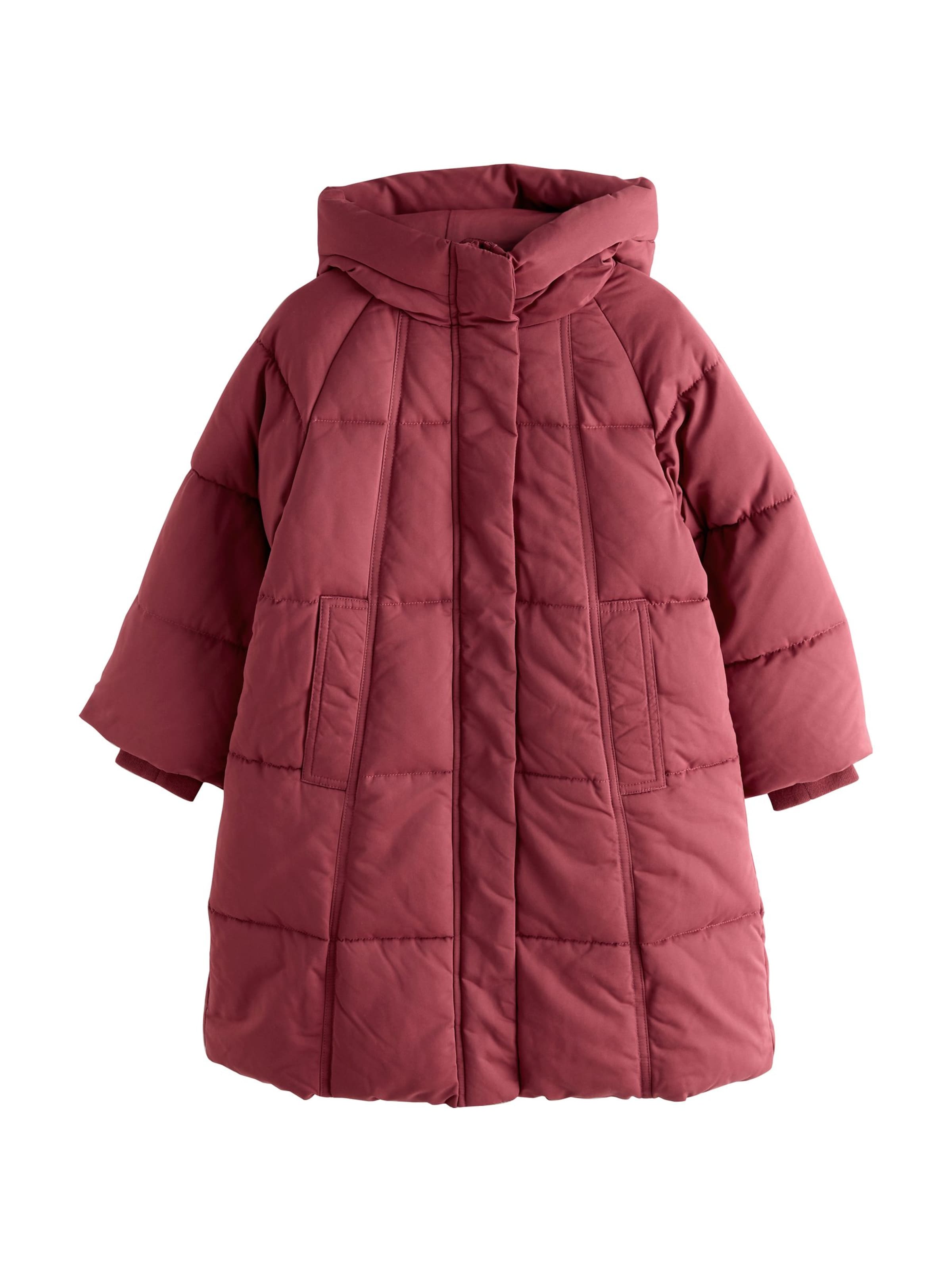 Next Παλτό σε κόκκινο: μπροστά