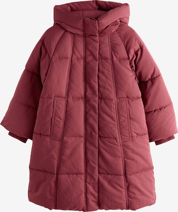 raudona Next Paltas: priekis