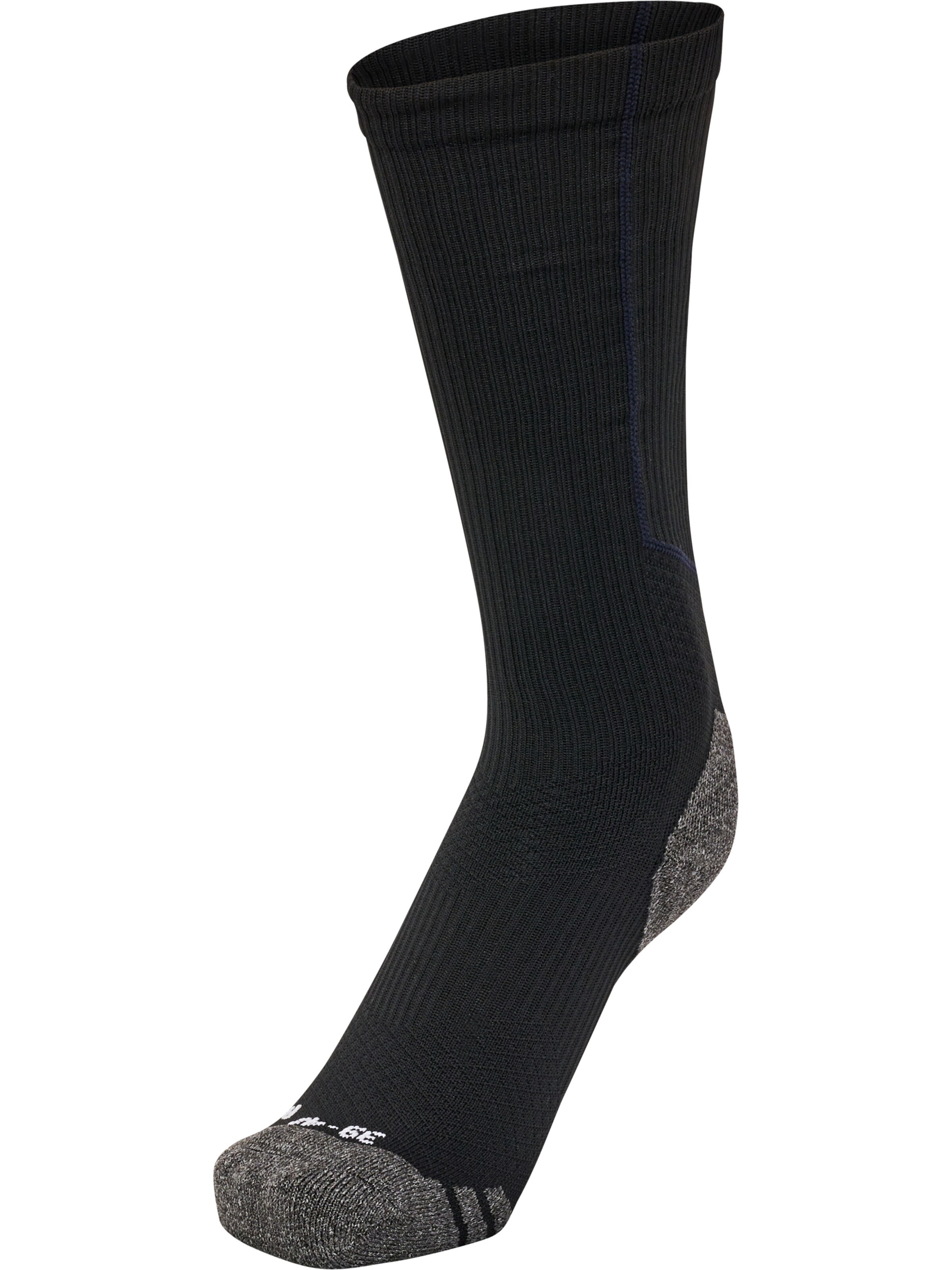 Hummel Sports socks 'Pro' in Black: front
