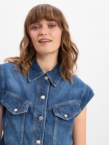 BOSS Vest in Blue