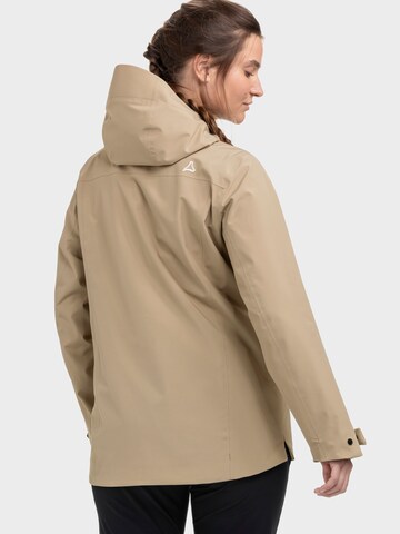 Veste outdoor 'Style Smue' Schöffel en beige