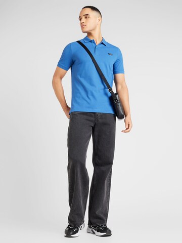 Calvin Klein Poloshirt in Blau