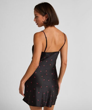 Déshabillé Hunkemöller en noir