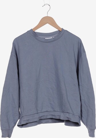 WEEKDAY Sweater M in Blau: predná strana