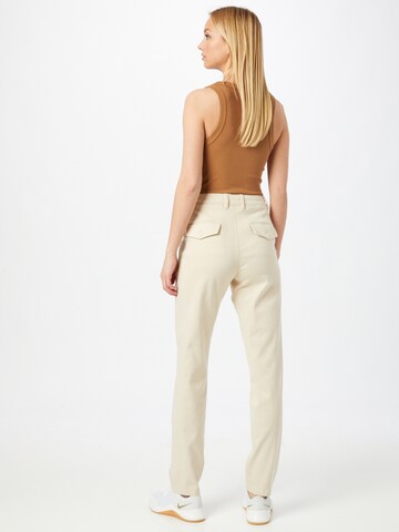 s.Oliver Regular Chino trousers in Beige