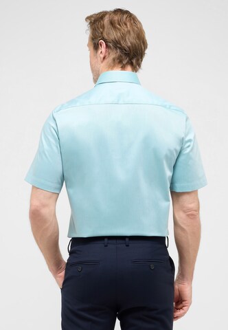 ETERNA Regular fit Zakelijk overhemd in Blauw