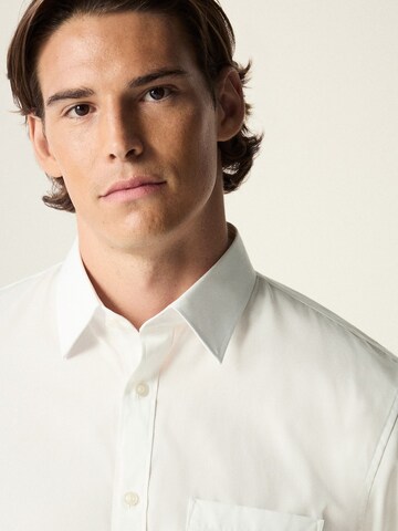 Regular fit Camicia di Next in bianco