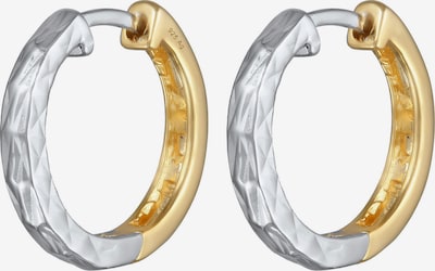 Cercei ELLI pe auriu / argintiu, Vizualizare produs