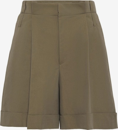 Klostuotos kelnės iš Antioch, spalva – žalia, Prekių apžvalga