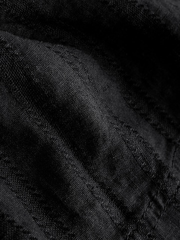 Wide Leg Pantalon Next en noir